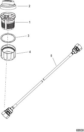 Diagnostic Mount Kit, 10 Pin