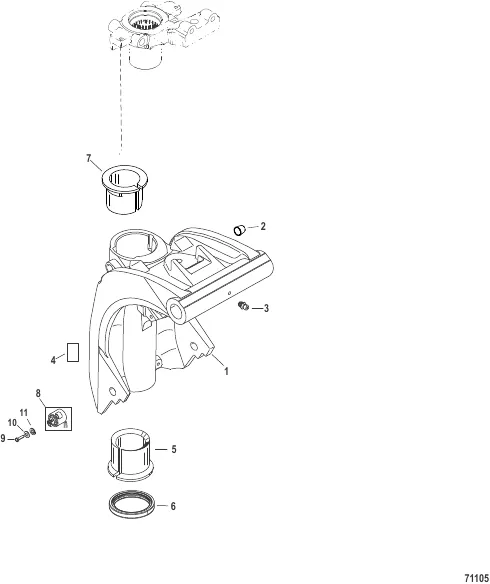 Swivel Bracket