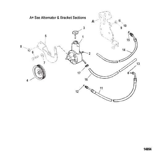 Power Steering Components
