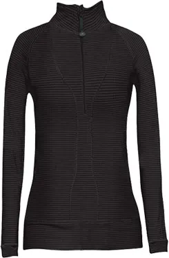 Водолазка женская W8538-010 Black (XL)