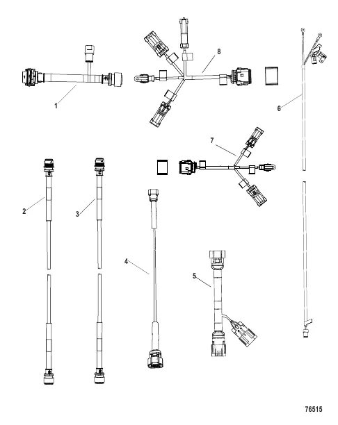 Miscellaneous Harnesses