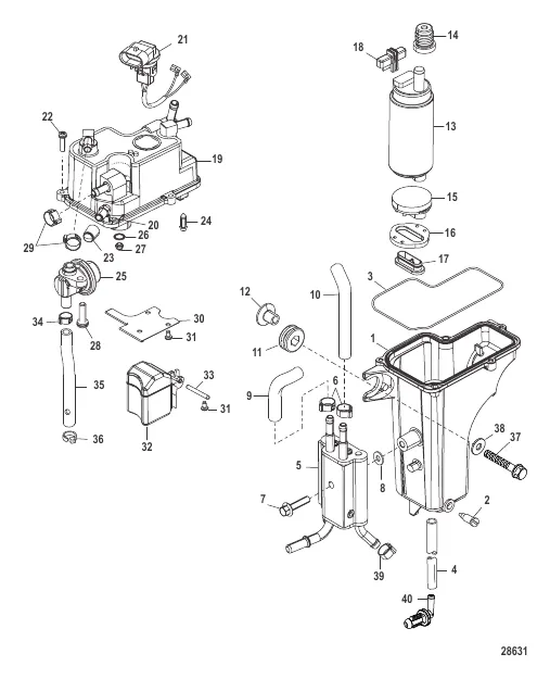Vapor Separator