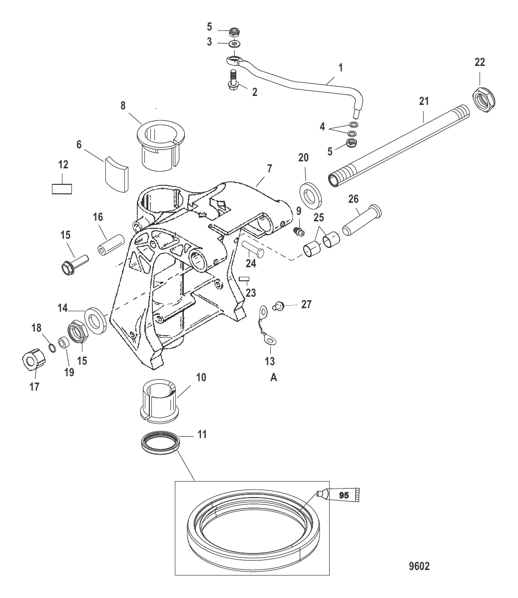 Swivel Bracket