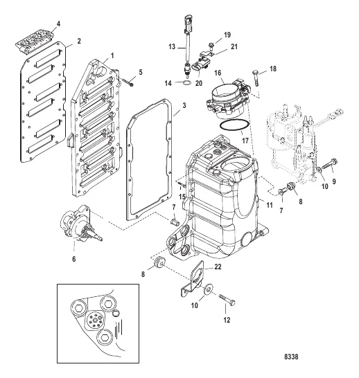 Air Handler Components