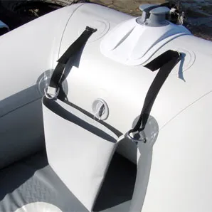 Сумка для якоря (Красный/Черный)