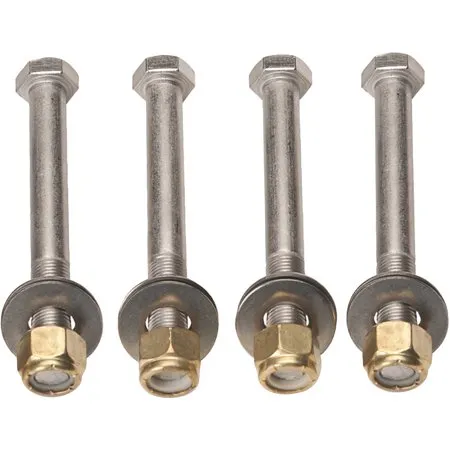 Набор болтов с гайками (11 см)