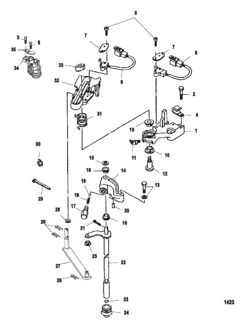 Shift Linkage