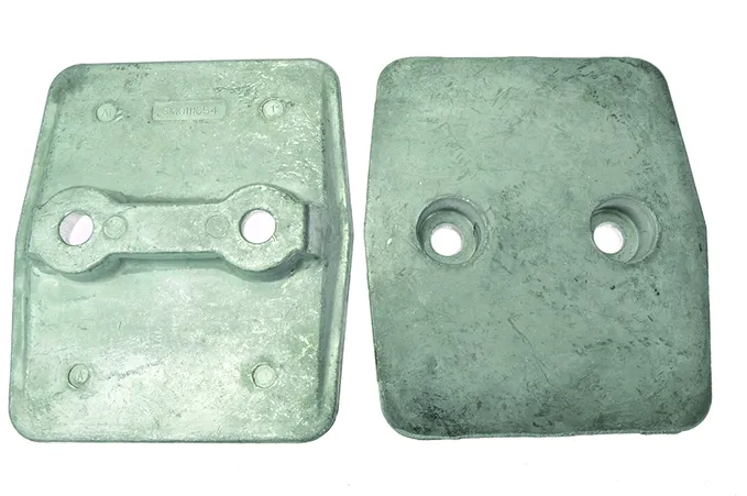 ANODE ANTIVENT PLATE