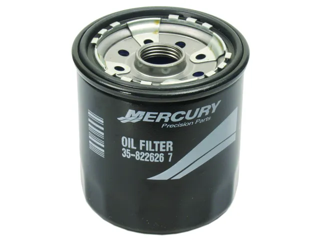 Масляный фильтр для четырехтактного лодочного мотора Mercury 225 л.с.