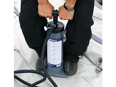 Насос ручной Bravo 6