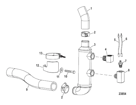 Oil Cooler (Transmission)(NXT1)