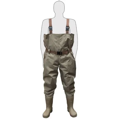 Вейдерсы нейлоновые Envision Fisher (XXL)