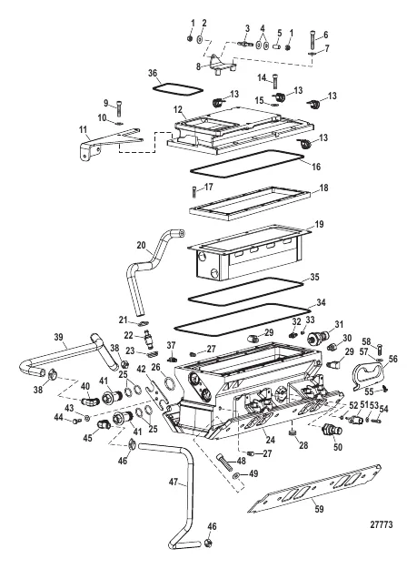 Intake Components (Intercooler And Manifold)