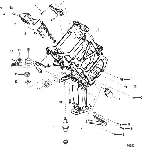 Control Head