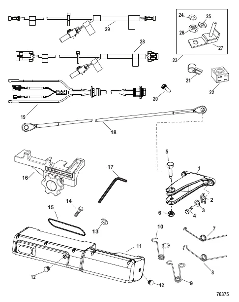 Actuator and Accessories