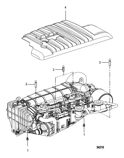 Engine Cover