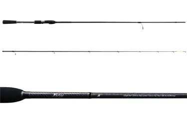 Спиннинг для джига Fury JT 806