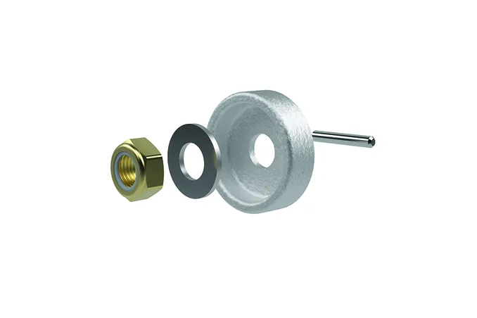 PROP NUT KIT