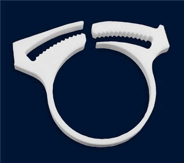 Крепежный хомут пластиковый 0,875 - 1,000"