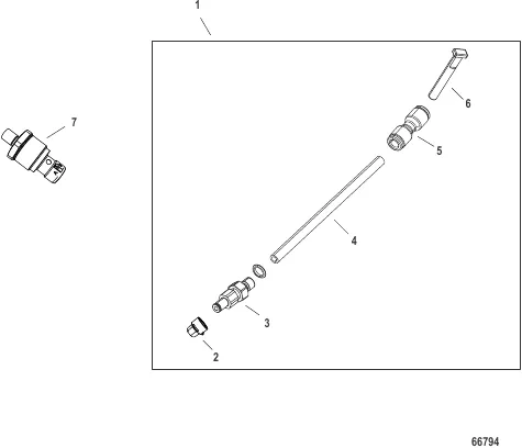 Block Water Pressure Kits Analog/Digital