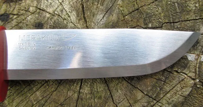 Нож Mora Basic (C) 511 Red