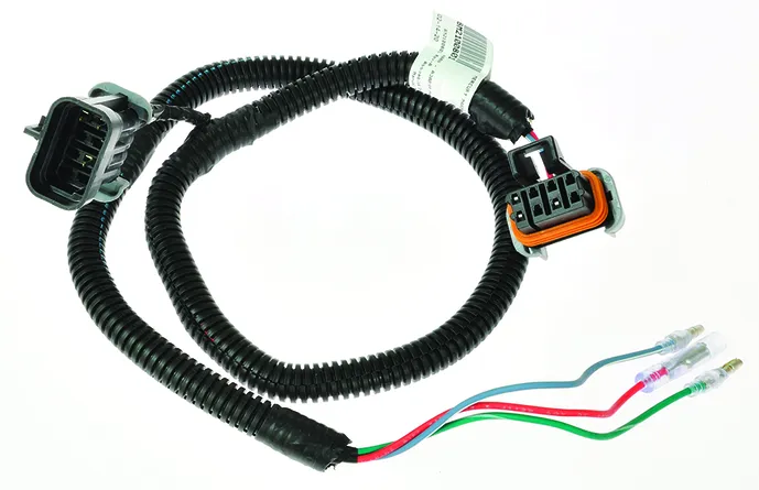 HARNESS-PADDLE TR