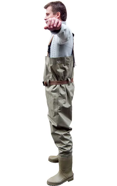 Вейдерсы нейлоновые Envision Fisher (XXL)