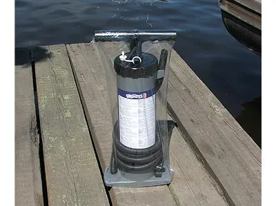 Насос ручной Bravo 6