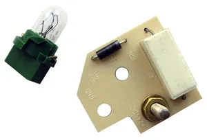 Адаптер для тахометра 24V