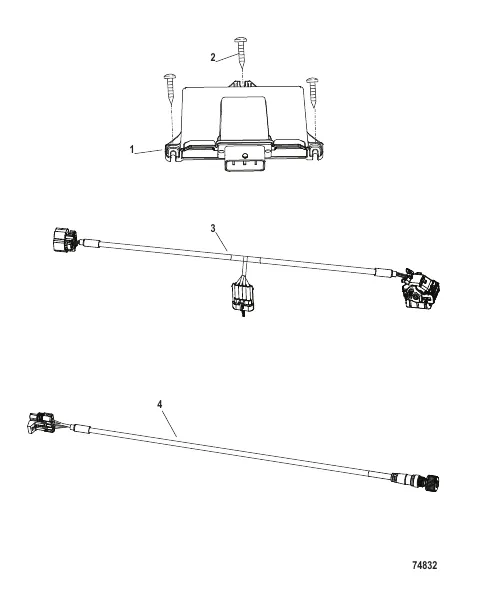 Bow Thruster Integration Kit