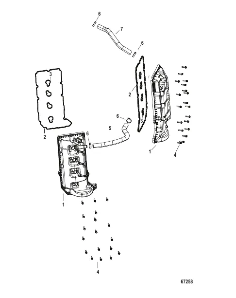 Camshaft Cover