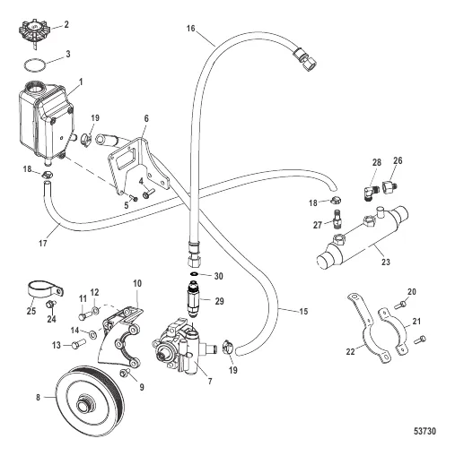 Steering Components