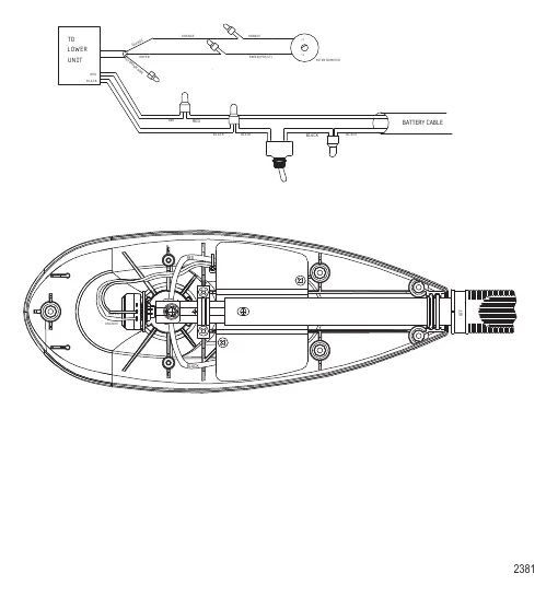 Схема электрических подключений (Модель SW109HBD) Схема электрических подключений (Модель SW109HBD)