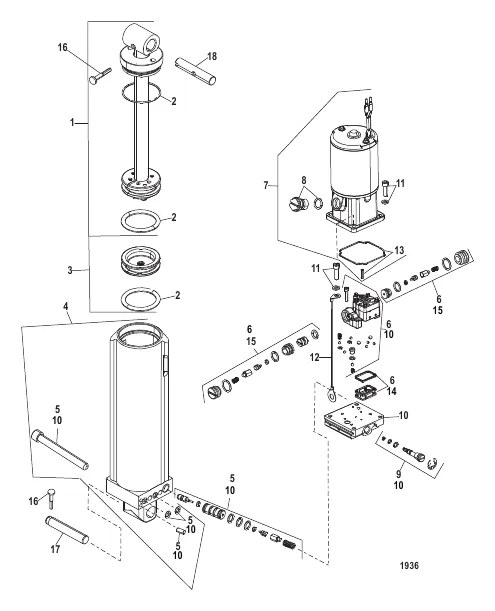 Power Trim Components Design I