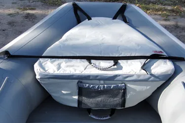 Носовая сумка (Олива)