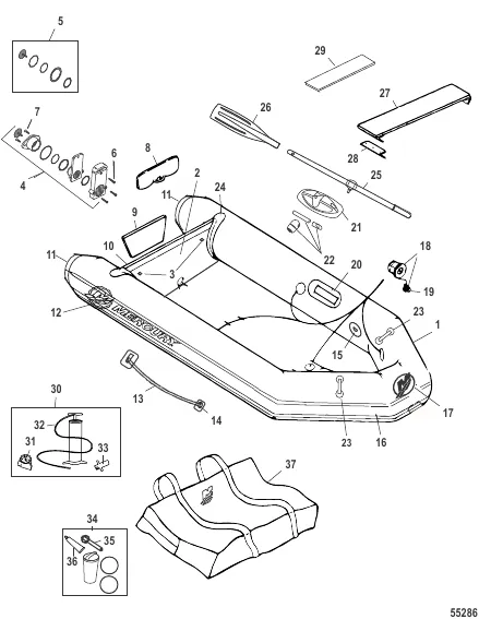Roll Up Model (240)