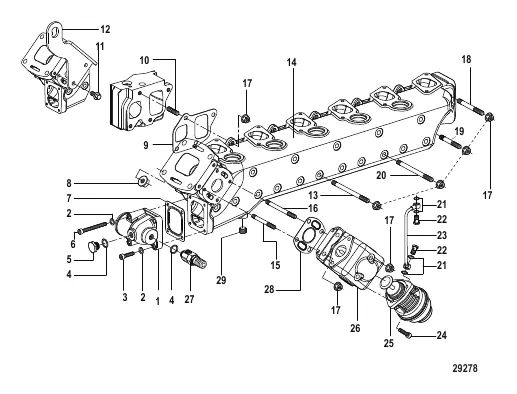 Exhaust Manifold