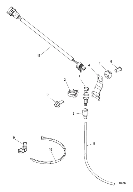 Pitot Sensor Kit 881879A22