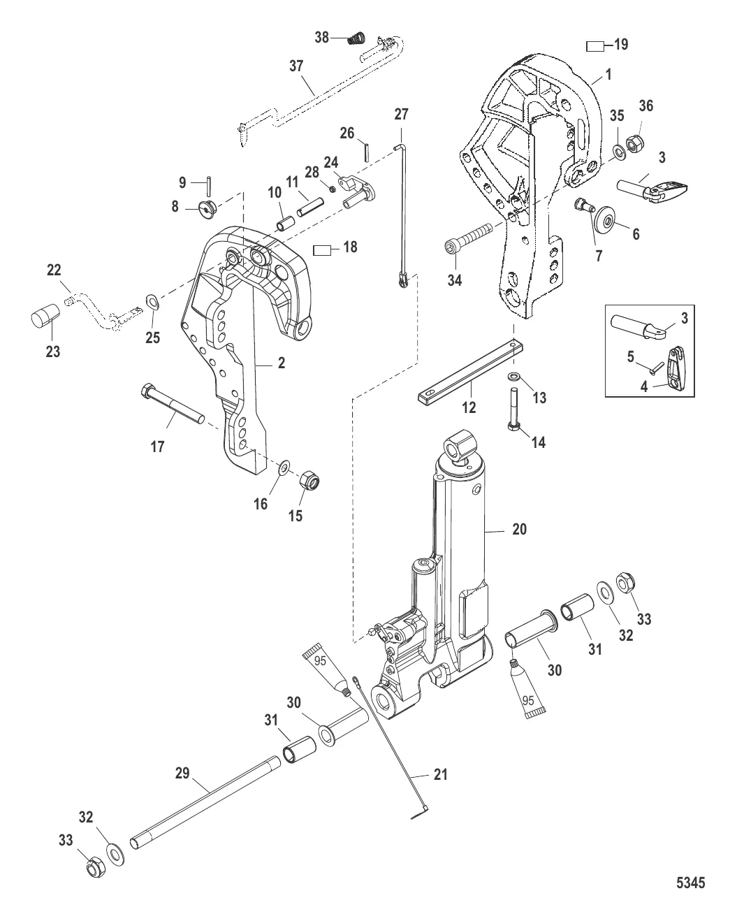 Clamp Bracket