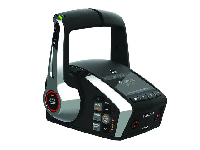REMOTE CONTROL Dual Engine Premier REMOTE CONTROL Dual Engine Premier