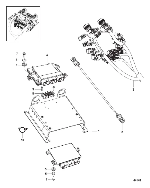 Panel Assembly, Axius