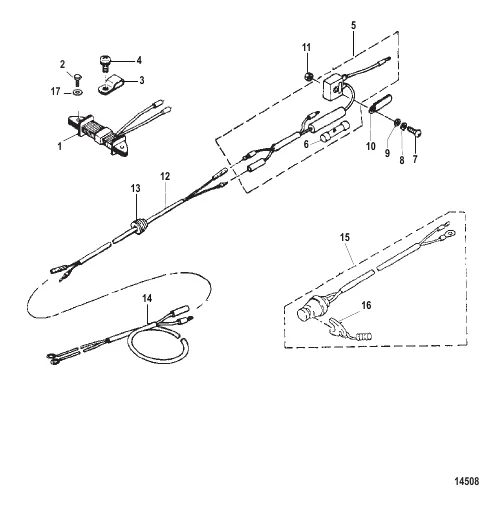 Sailpower/Sailmate Components