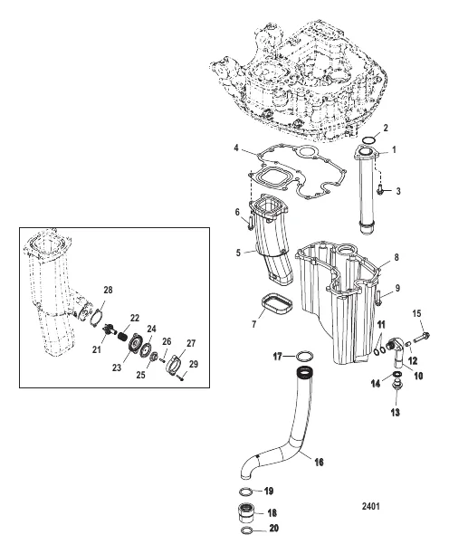 Adapter Plate-Lower