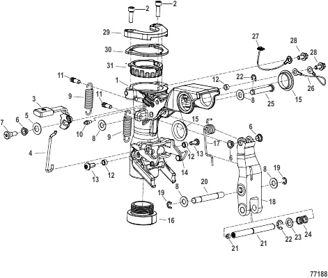 Swivel Bracket Remote Control Models