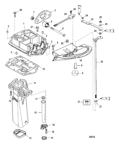 Exhaust Plate