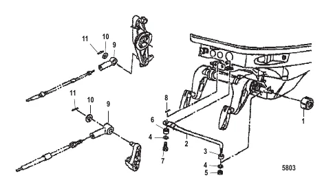 Steering Drag Link Components