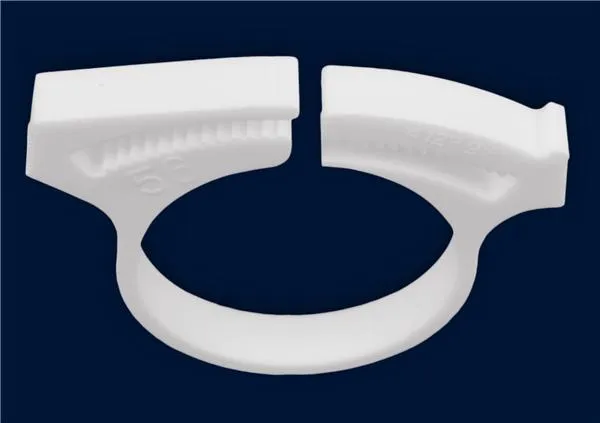 Крепежный хомут пластиковый 1,20 - 1,40"