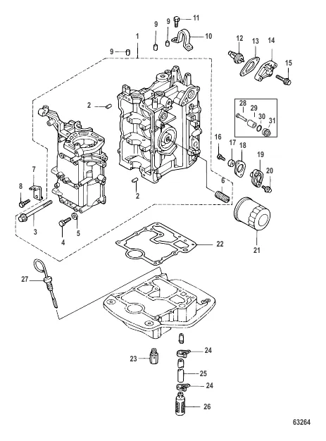 Cylinder Block