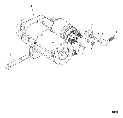 Starter Motor