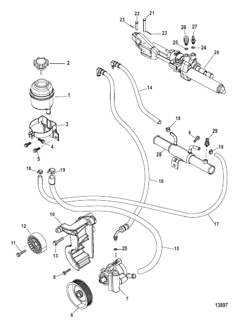 Steering Components